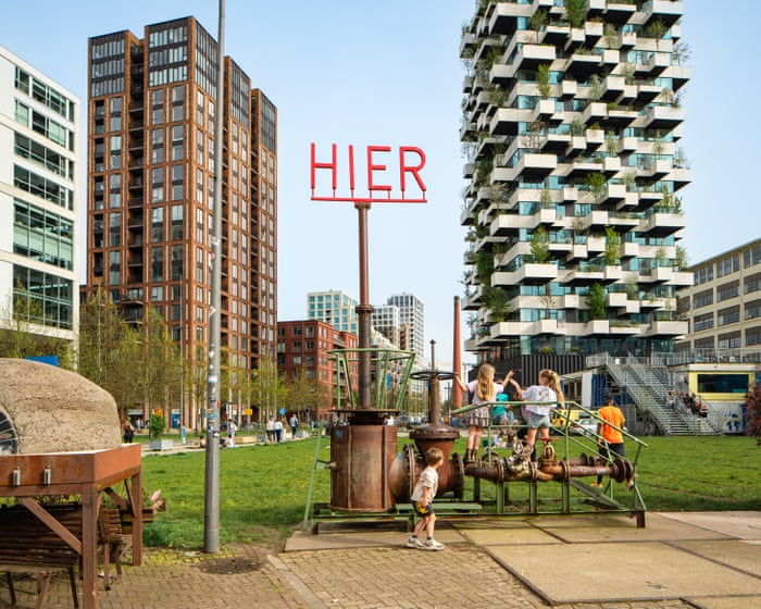 'Vibrant, design-led and surprisingly green': why Eindhoven in the Netherlands is ideal for a relaxed, arty getaway