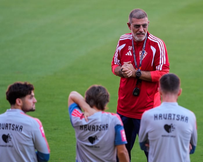 Bilic returns: courage and faith drive his second stint as Croatia manager.