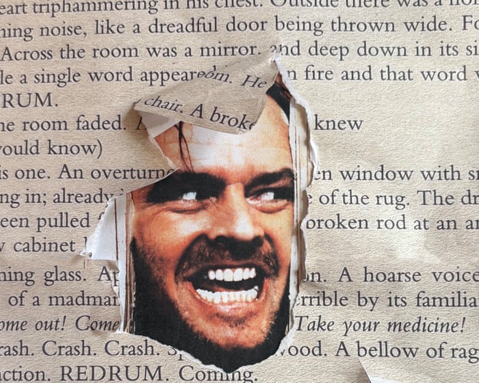Llyfr agored: sut i wneud addasiad ffilm gwych, o The Shining i Trainspotting