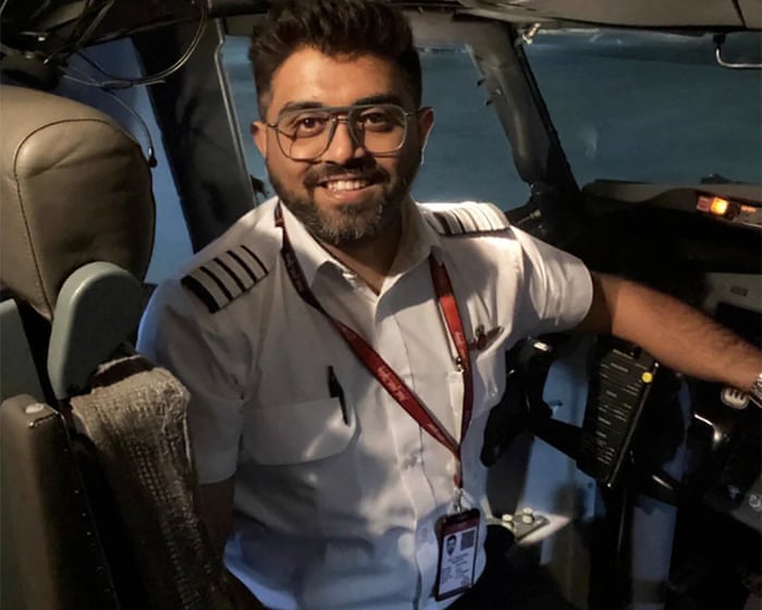 A co-pilot on a Flydubai flight attacked the captain with a crash axe, according to the UAE.