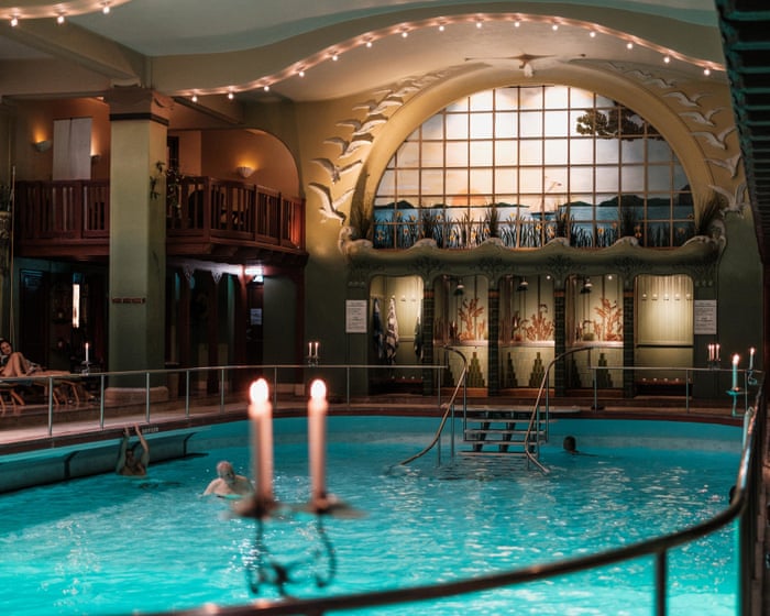 'A candlelit spa, then an ice-cold plunge and a nightcap': readers' favourite European wellbeing breaks