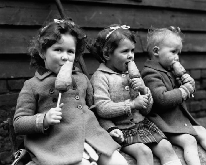 A generation raised on sugar rations—and what their health reveals 70 years later