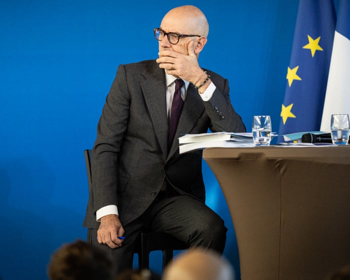 The French minister invited the UK to "come all the way back" to the EU.