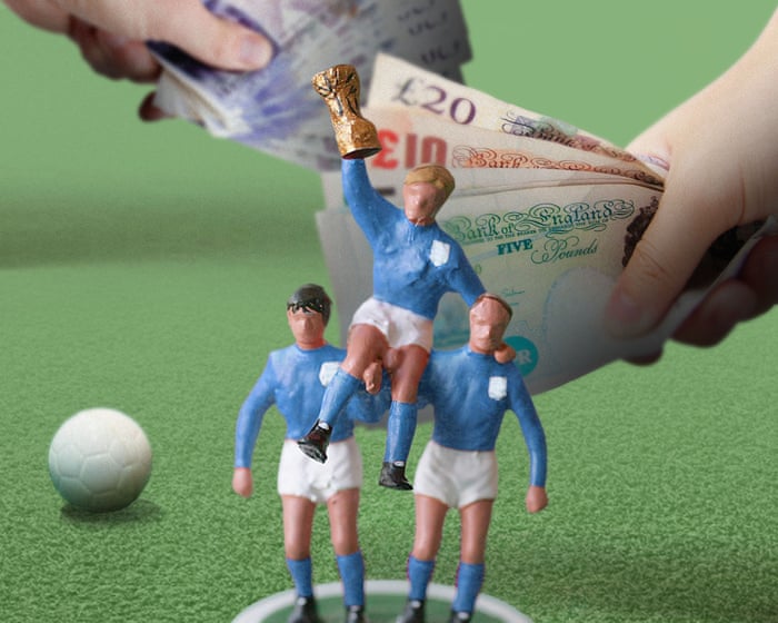 Manchester City's guilty verdict brings football's big sell-off crashing down to earth.