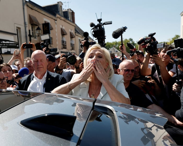 Europe’s major election season is about to begin. It could change everything | Nathalie Tocci