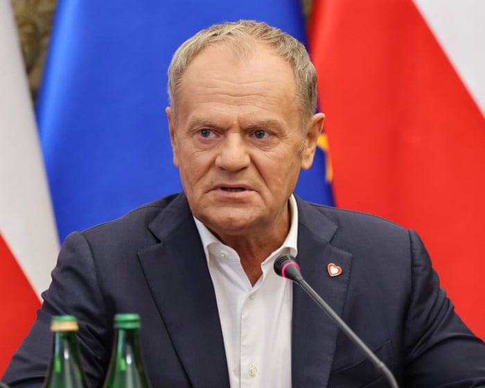 Polish police have reportedly learned of a possible plot to attack Prime Minister Donald Tusk.