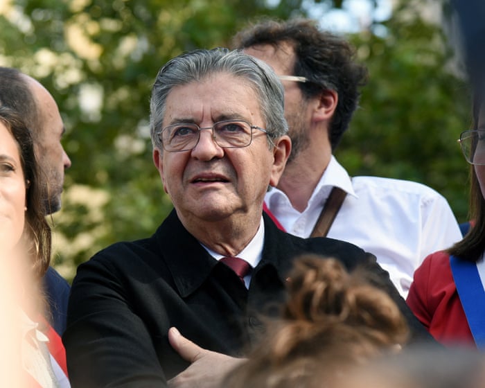 Ο Ζαν-Λυκ Μελανσόν θα κερδίσει τους νέους Γάλλους ψηφοφόρους—μέχρι να συνειδητοποιήσουν πόσο μεγάλο είναι το τυφλό του σημείο για τη Ρωσία | Αλεξάντερ Χερστ