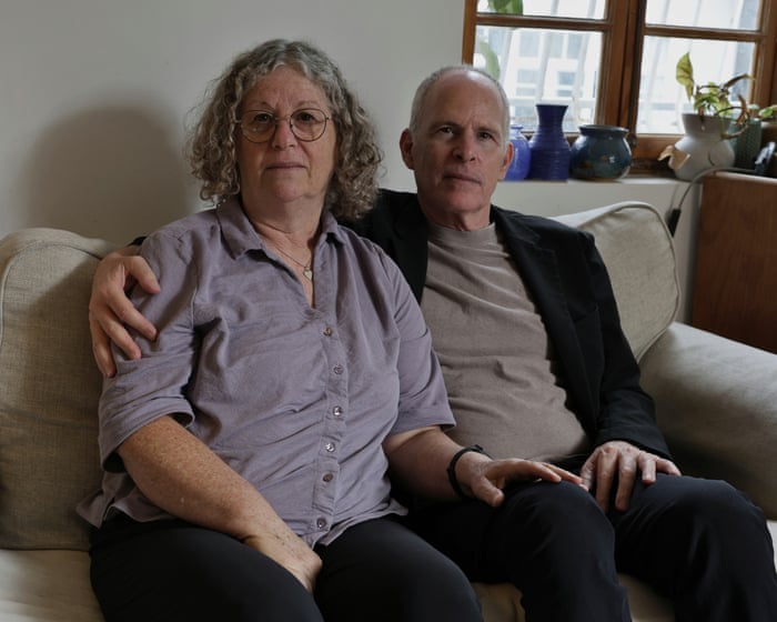 'All I want to do is cry': the trauma of 7 October survivors three years after the attacks