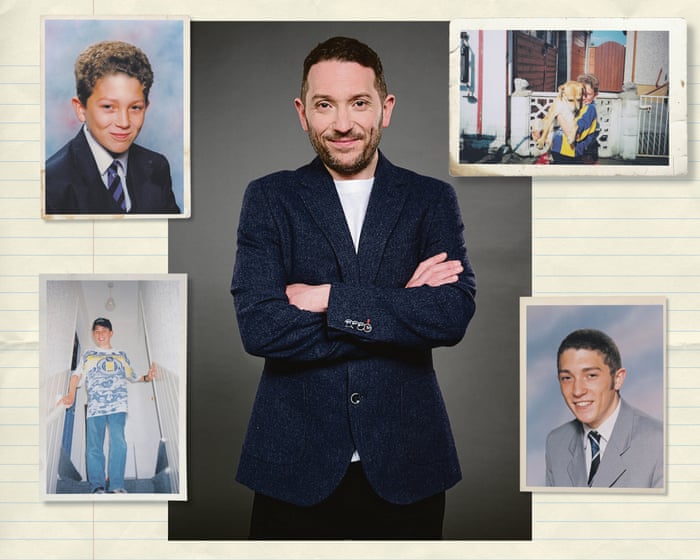 Stand-up Jon Richardson über die Verwandlung seiner düsteren Teenager-Tagebücher in eine herzzerreißende Memoiren: „Ich konnte diese Jahre nicht beschönigen"