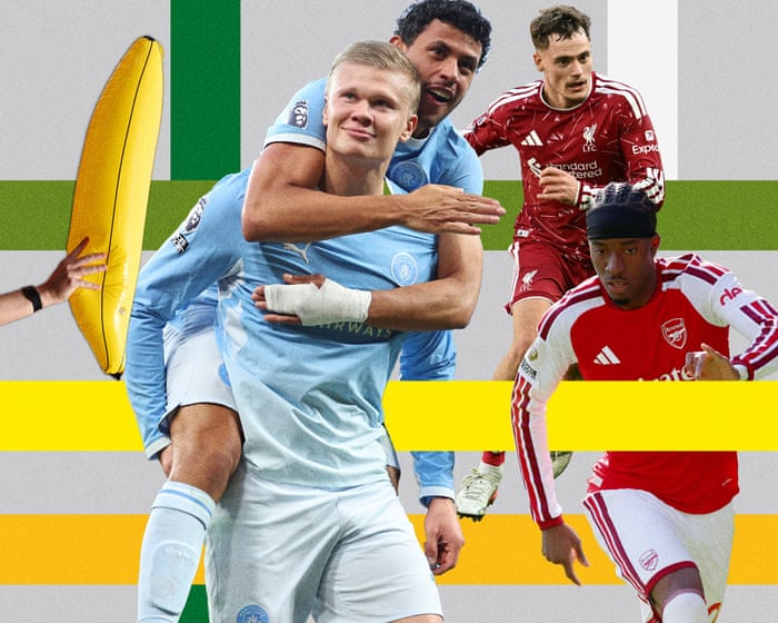 Premier League: 10 talking points from the weekend's action