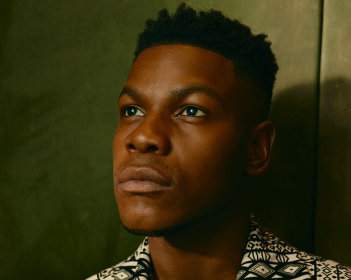Star Wars actor John Boyega recalls the day his 10-year-old school friend Damilola Taylor was killed: 'It kept me up at night because I had just been with him.'
