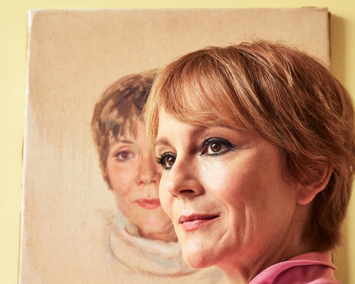 'I didn't expect to be portrayed as a cannibal': Rachael Stirling on eating her mother Diana Rigg's ashes