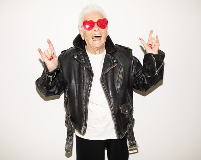 Experience: At 99, I became the world's oldest crowd surfer.