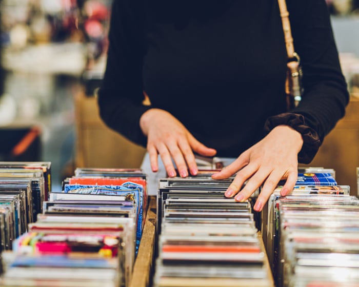 'If you can't hold it, you don't own it': why media fans want to escape algorithms with CDs, DVDs and vinyl