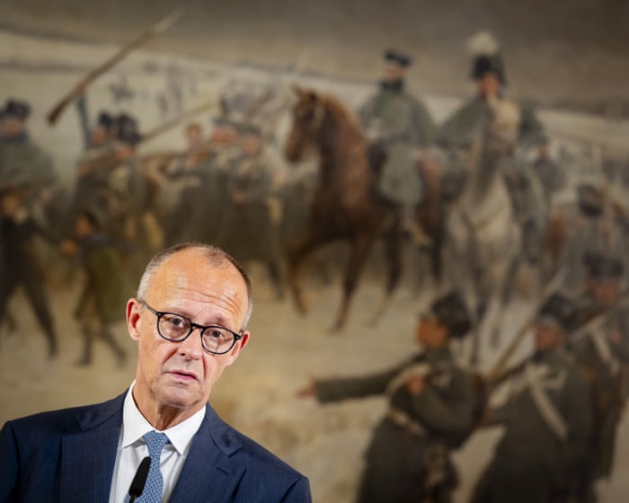 Germany is right to rearm, but Europe has legitimate fears about it | Paul Taylor