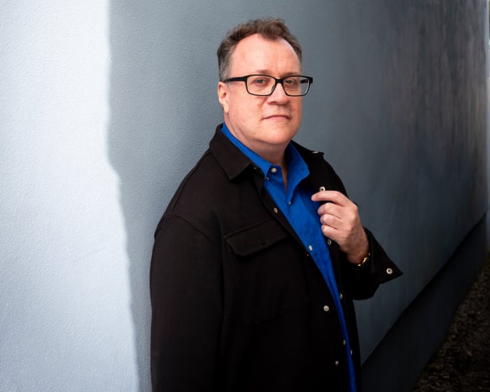 'One person showed up at my house': Russell T Davies on intense fans, finding love after loss, and the fear that makes him keep a knife by the door