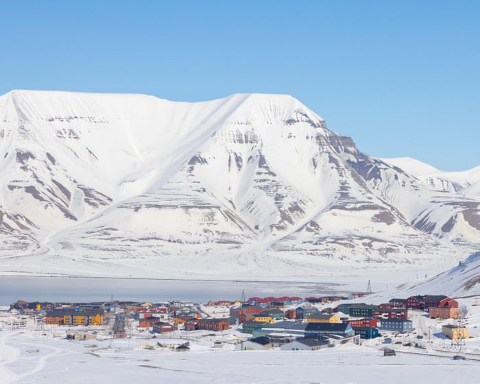 This Norwegian village is one of the fastest-warming places on Earth. How can its people save it?