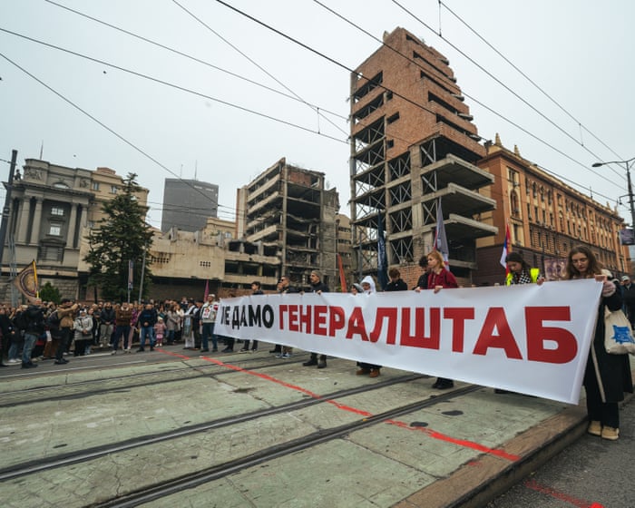 The Serbian prosecutor who investigated the Belgrade Trump Tower project was targeted with spyware.