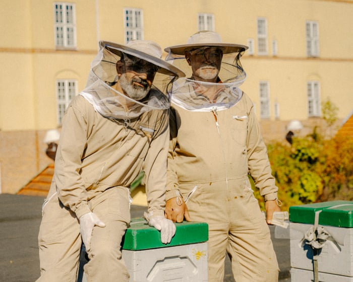 Is the modern economic system broken? These urban beekeepers think so—and this is their solution.
