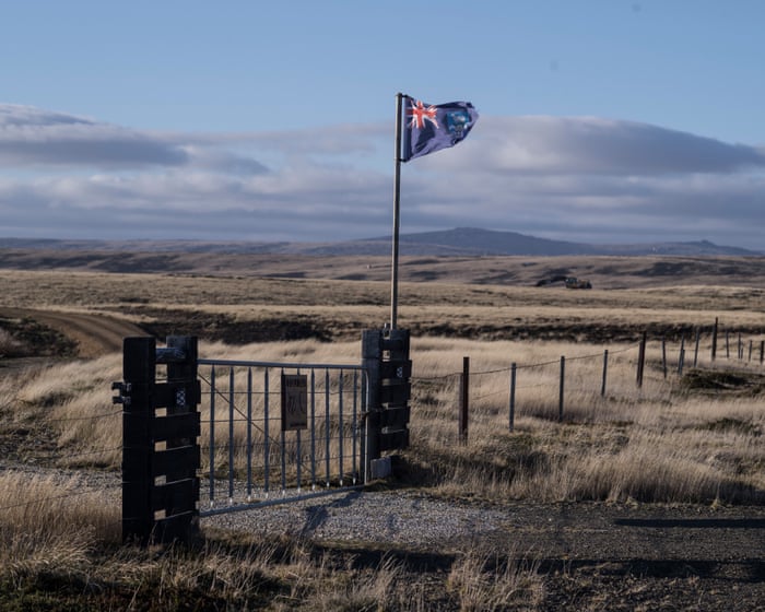 'Watu 4,000 tunashughulika na mambo yetu wenyewe': miongo minne baadaye, Falklands zinakabiliana na Argentina yenye uhasama kwa mara nyingine tena