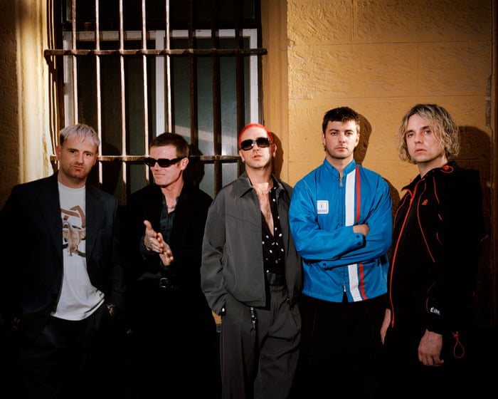 Fontaines DC: Dopamine Chamber review – dark, beautiful, and a massive triumph