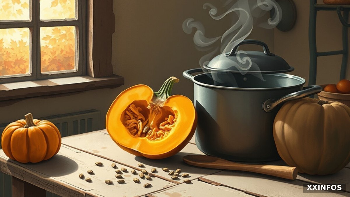 Hur man gör pumpasoppa – recept | Felicity Cloakes mästarklass