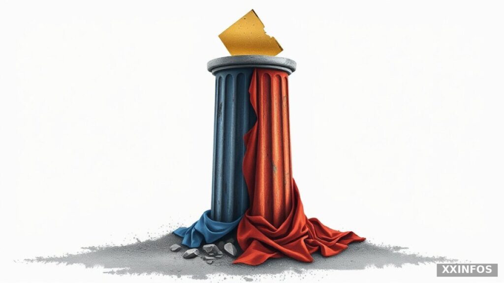 Der Macronismus ist eine „Verscheißung“ von allem... die perfekte Vereinigung der Dummheiten der Linken mit denen der Rechten, verpackt in eine seltene Selbstzufriedenheit.