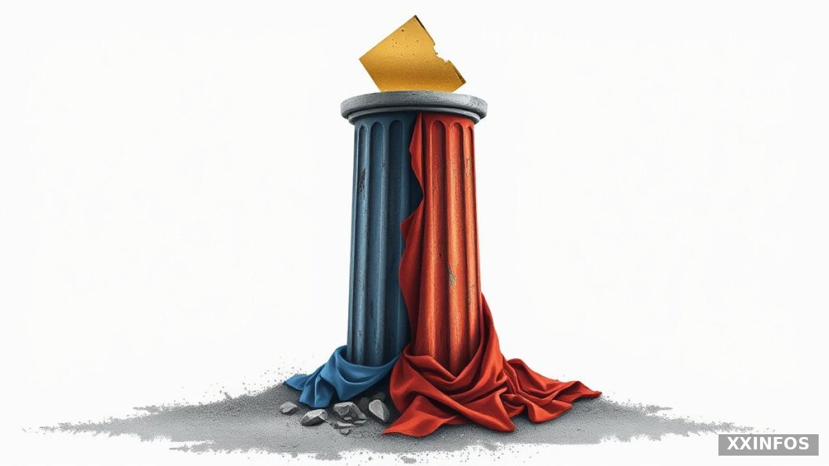 Der Macronismus ist eine „Verscheißung“ von allem... die perfekte Vereinigung der Dummheiten der Linken mit denen der Rechten, verpackt in eine seltene Selbstzufriedenheit.