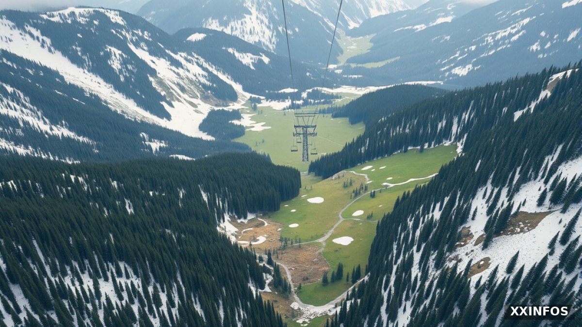 Building a greener future: how the Swiss ski resort of Laax is tackling the climate crisis head-on