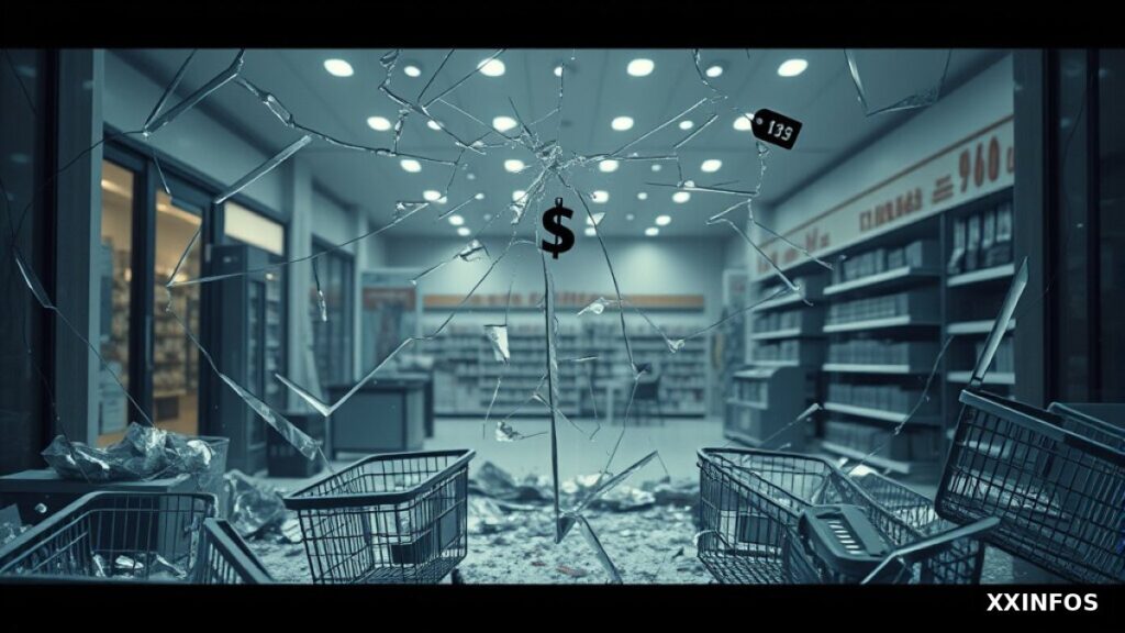 Alexandre Bompard, CEO of Carrefour, looks back on the acts of vandalism and looting that affected several stores of the group. He estimates the losses for this quarter at between 70 and 200 million