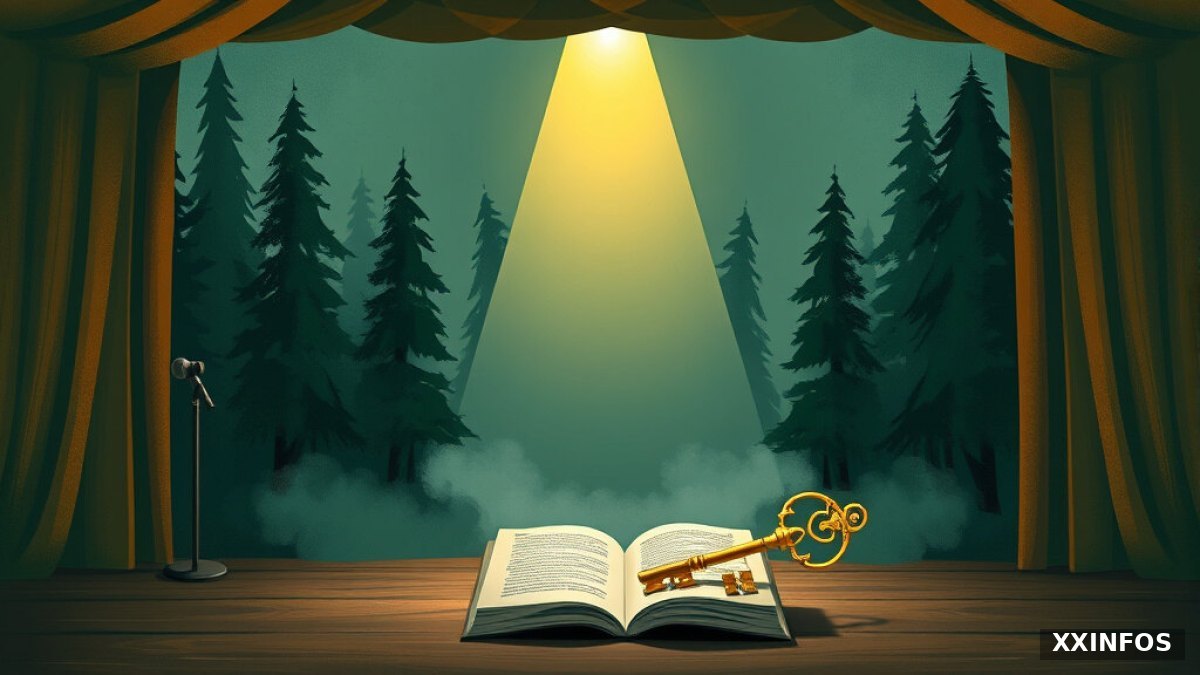 As the smash hit Into the Woods takes the West End by storm, what is the secret weapon behind this Sondheim spectacular?
