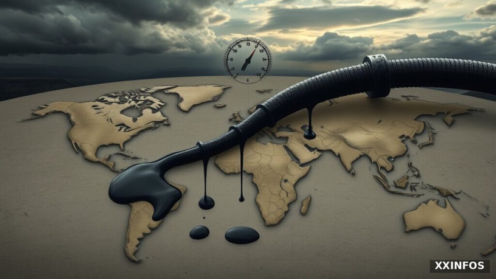#Oil #United_States #Ukraine #Middle_East. #disastrous month of February.