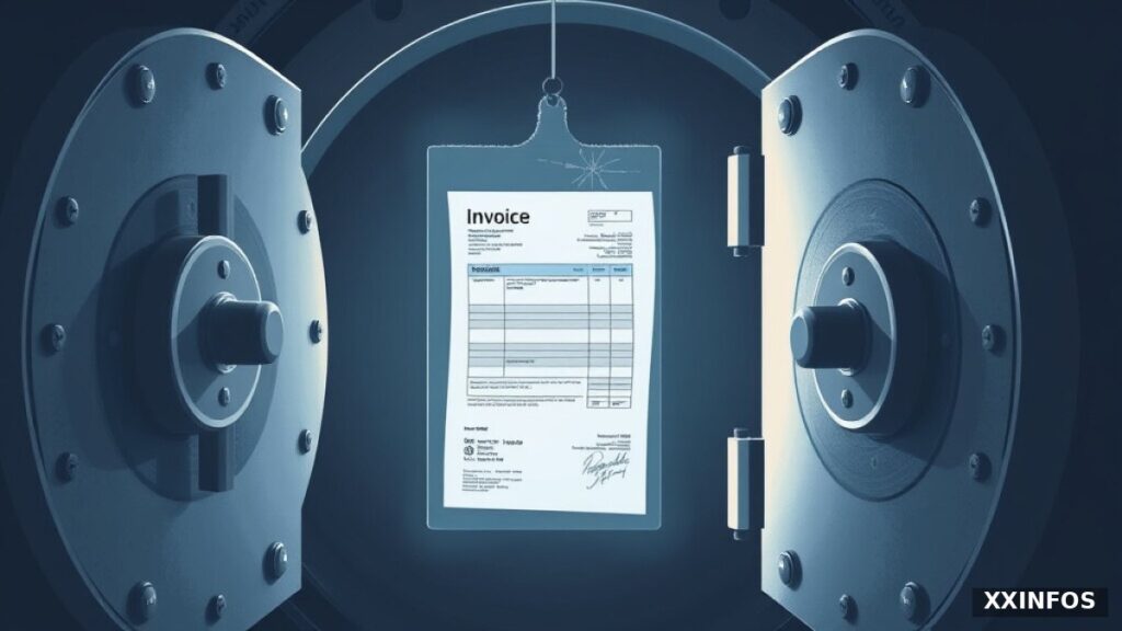 I wanted to test the security of electronic invoicing, and here is what I found.