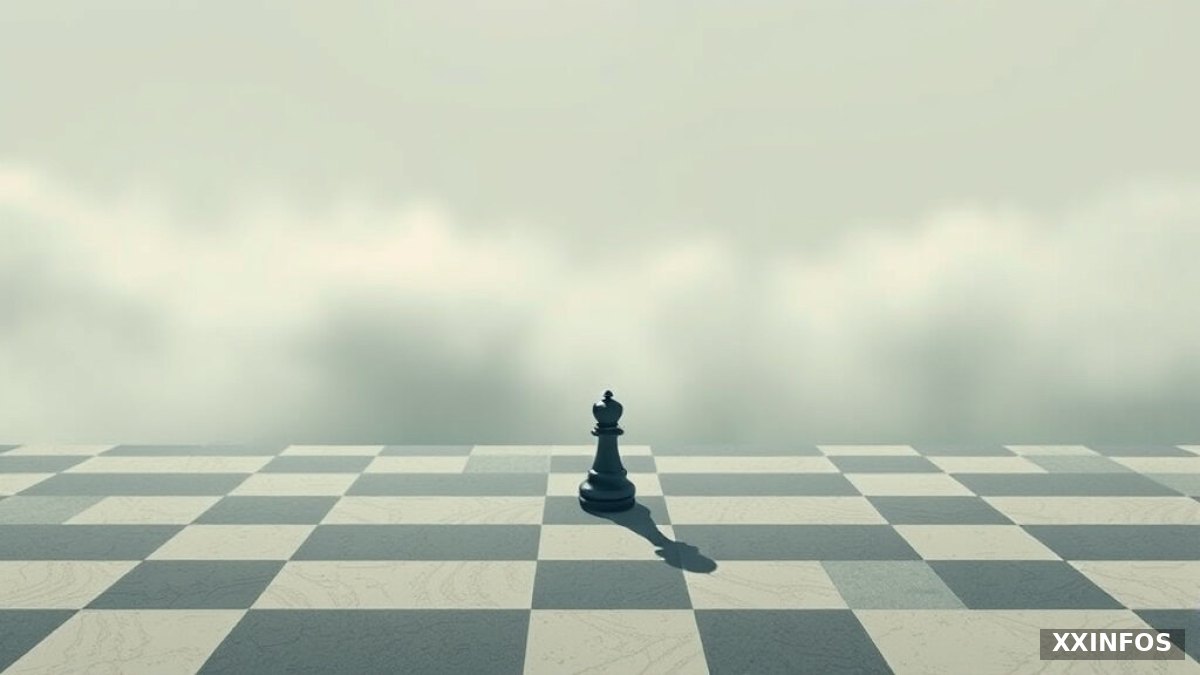 In strategy, one can weaken one's position without changing a single decision. Sometimes it is enough to speak.